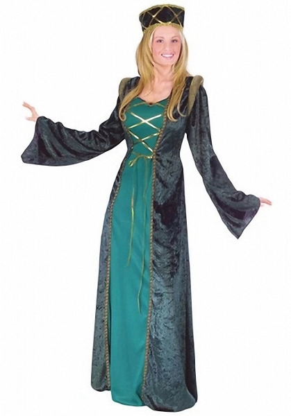 (image for) Lady in Waiting Costume